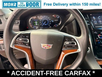 2017 Cadillac Escalade Premium Luxury