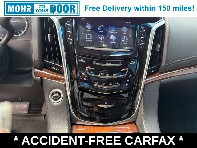 2017 Cadillac Escalade Premium Luxury