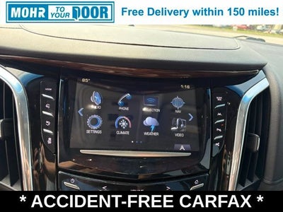 2017 Cadillac Escalade Premium Luxury