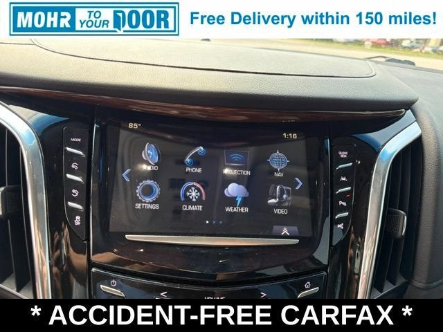 2017 Cadillac Escalade Premium Luxury