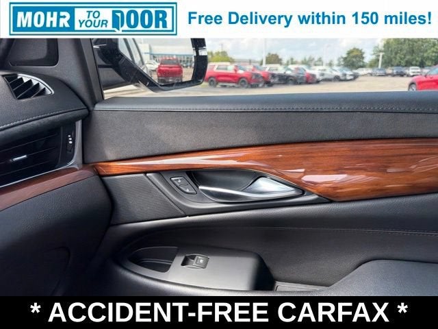 2017 Cadillac Escalade Premium Luxury