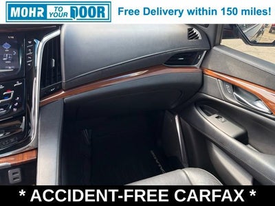 2017 Cadillac Escalade Premium Luxury