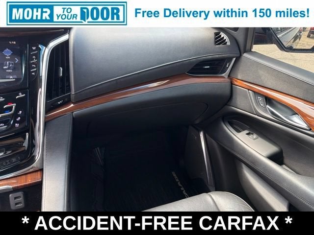 2017 Cadillac Escalade Premium Luxury