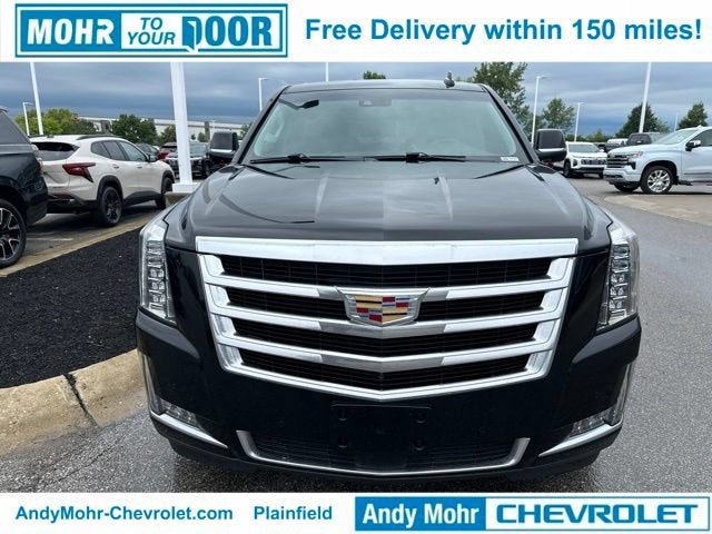 2017 Cadillac Escalade Premium Luxury