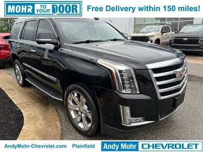2017 Cadillac Escalade Premium Luxury