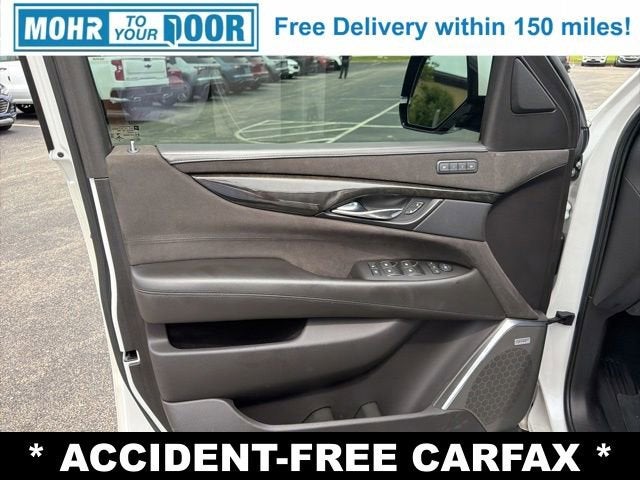 2019 Cadillac Escalade Platinum