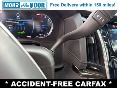 2019 Cadillac Escalade Platinum