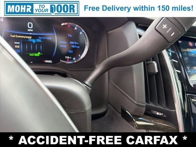 2019 Cadillac Escalade Platinum