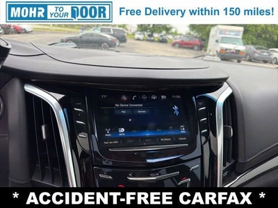 2019 Cadillac Escalade Platinum