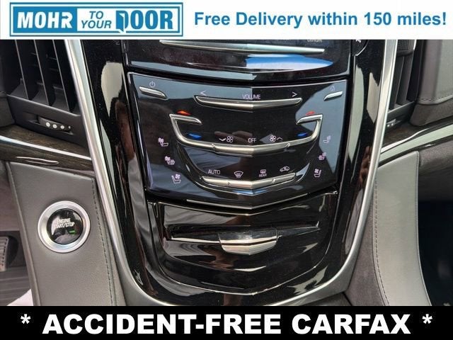 2019 Cadillac Escalade Platinum