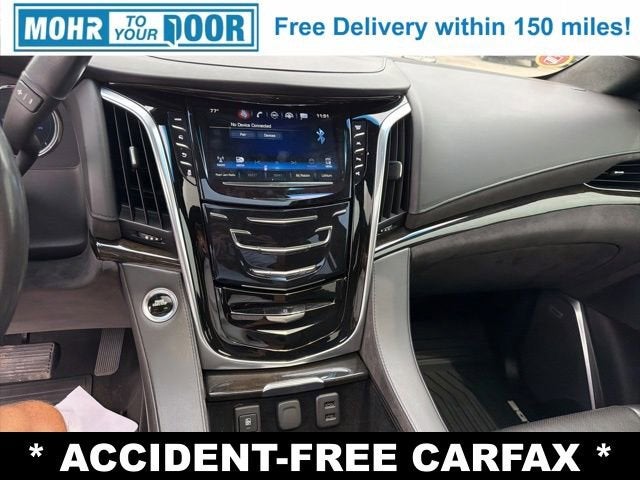 2019 Cadillac Escalade Platinum