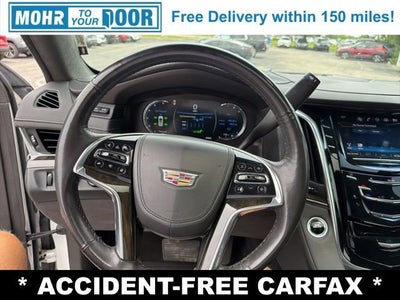 2019 Cadillac Escalade Platinum