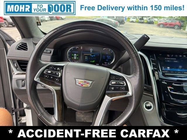 2019 Cadillac Escalade Platinum