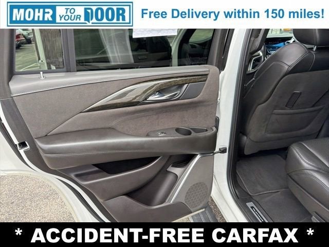 2019 Cadillac Escalade Platinum