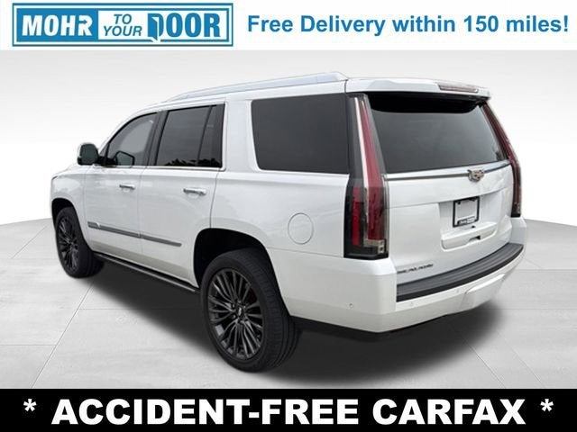 2019 Cadillac Escalade Platinum