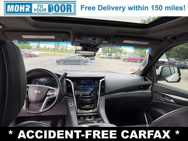 2019 Cadillac Escalade Platinum
