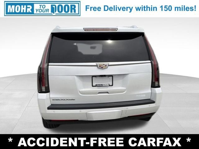 2019 Cadillac Escalade Platinum