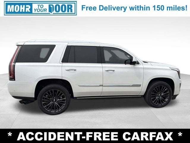 2019 Cadillac Escalade Platinum