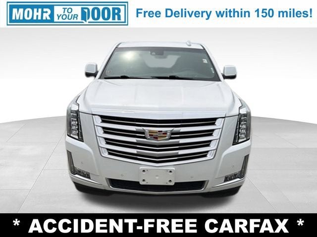 2019 Cadillac Escalade Platinum