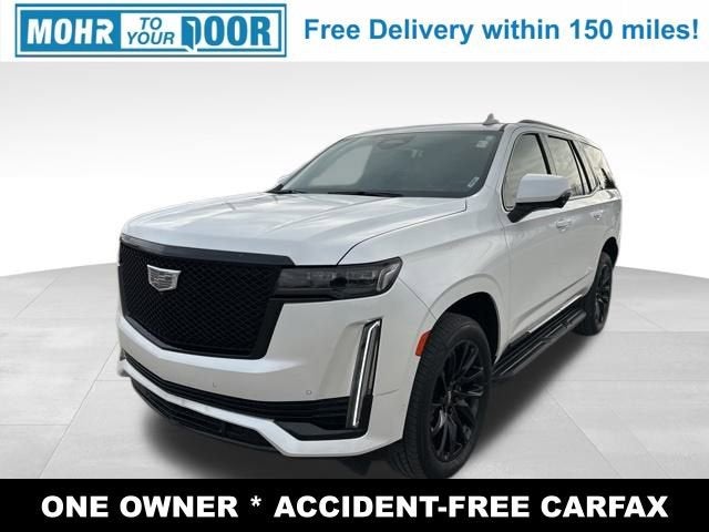 2024 Cadillac Escalade Sport