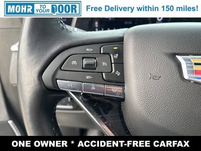 2024 Cadillac Escalade Sport