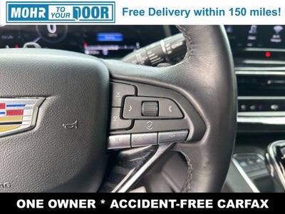 2024 Cadillac Escalade Sport