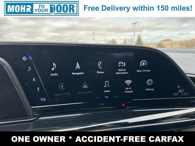 2024 Cadillac Escalade Sport