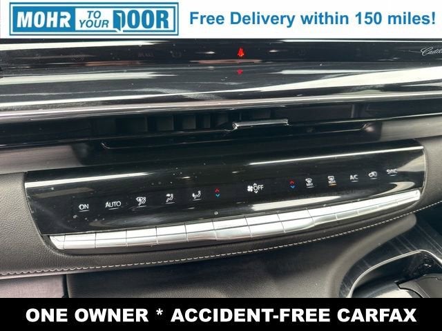 2024 Cadillac Escalade Sport