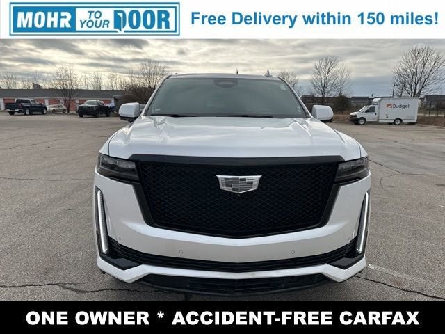 2024 Cadillac Escalade Sport