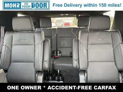 2024 Cadillac Escalade Sport