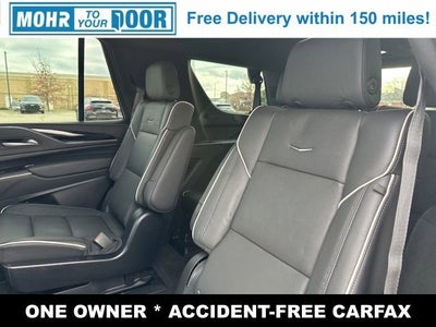 2024 Cadillac Escalade Sport