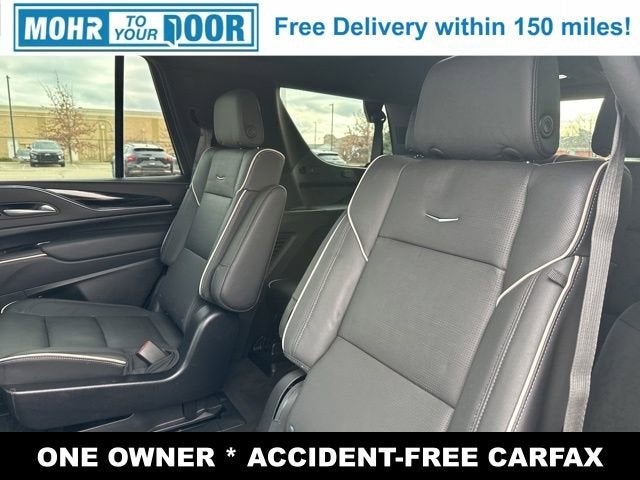 2024 Cadillac Escalade Sport