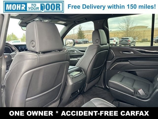 2024 Cadillac Escalade Sport