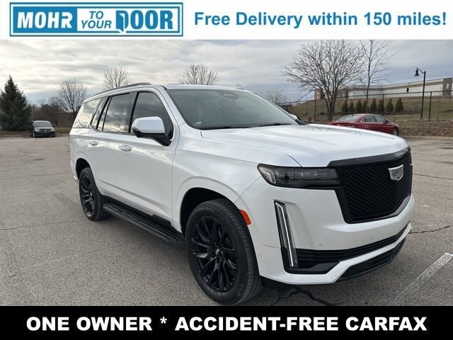 2024 Cadillac Escalade Sport