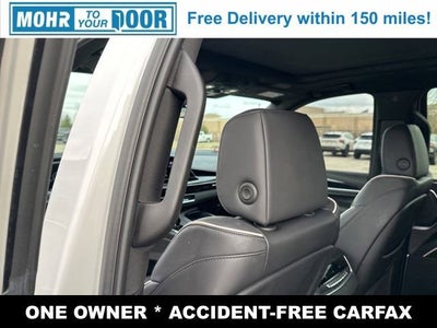 2024 Cadillac Escalade Sport