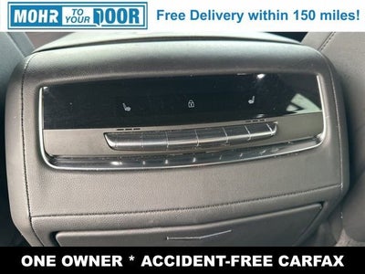 2024 Cadillac Escalade Sport