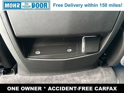 2024 Cadillac Escalade Sport