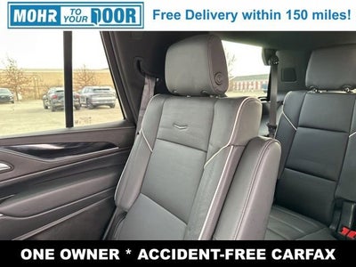 2024 Cadillac Escalade Sport