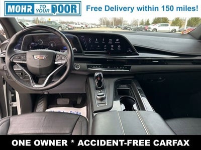 2024 Cadillac Escalade Sport