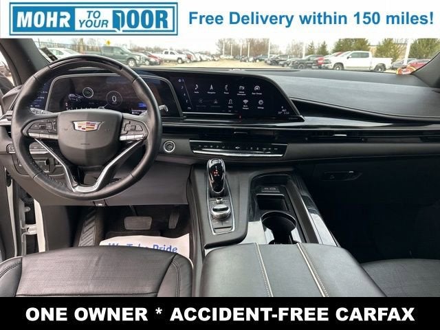 2024 Cadillac Escalade Sport