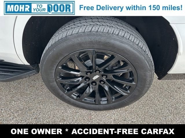 2024 Cadillac Escalade Sport