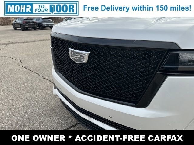 2024 Cadillac Escalade Sport