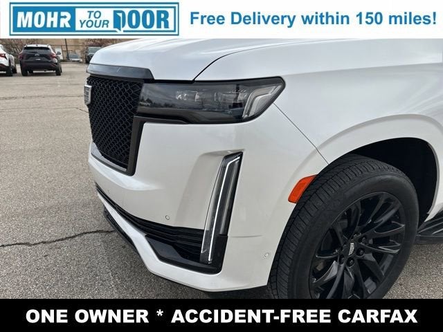 2024 Cadillac Escalade Sport