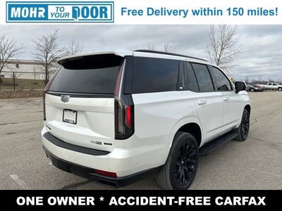 2024 Cadillac Escalade Sport