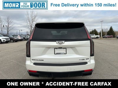 2024 Cadillac Escalade Sport