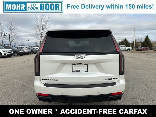 2024 Cadillac Escalade Sport