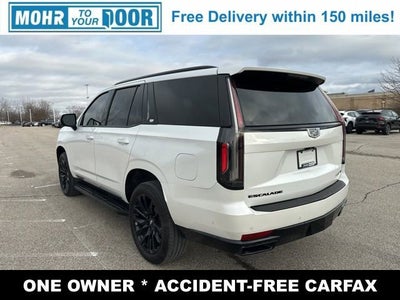 2024 Cadillac Escalade Sport