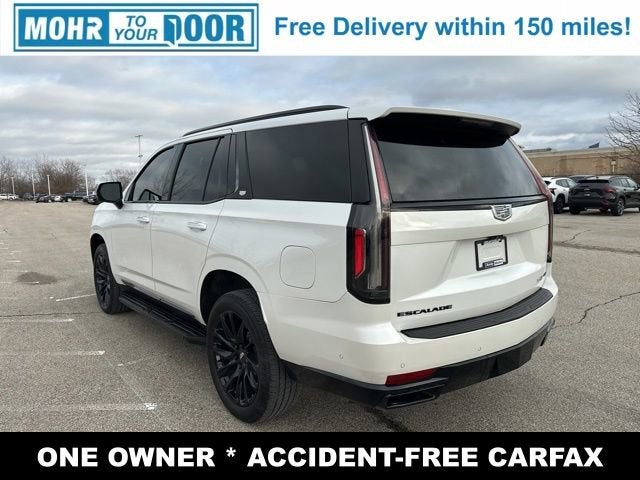 2024 Cadillac Escalade Sport