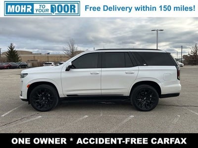 2024 Cadillac Escalade Sport