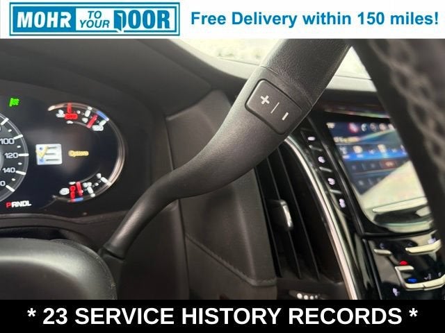 2017 Cadillac Escalade ESV Luxury